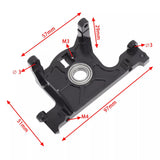 PlatinumRC Aluminum Motor Mount FOR Traxxas Rustler 4x4 Slash LCG Rally