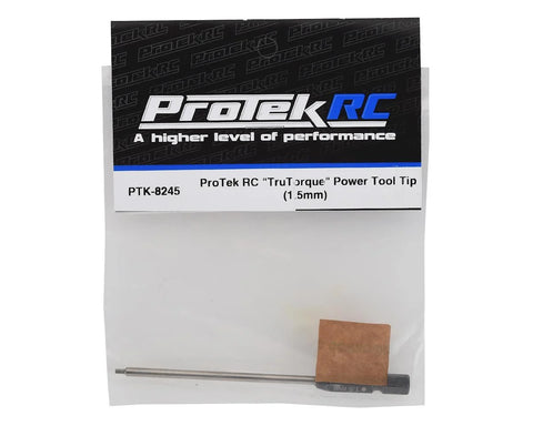 ProTek RC "TruTorque" Power Tool Tip (1.5mm)