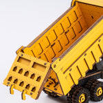 Robotime 3D Wood Construction Vehicles - Dump Truck