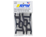 RPM Offset-Compensating Front A-Arm (Black)