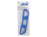 RPM Traxxas T-Maxx/E-Maxx Heavy Duty Rear Bumper (Blue)