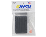 RPM Front & Rear Skid/Wear Plate (Black)