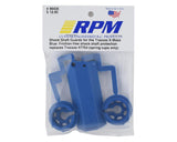 RPM X-Maxx Shock Shaft Guards (Blue)