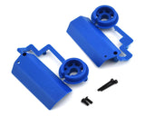 RPM X-Maxx Shock Shaft Guards (Blue)