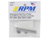 RPM Replacement Pin Set True-Track A-Arms