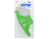 RPM Traxxas Rustler/Stampede Wide Front Bumper (Green)