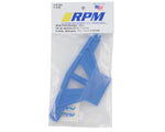 RPM Traxxas Rustler/Stampede Wide Front Bumper (Blue)