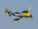 Rage R/C Messerschmitt Bf 109 Micro RTF Airplane w/PASS