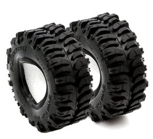 Power Hobby Swamp 24 1.0" Micro Crawler Tires 1/24 Axial SCX24 C10 Jeep Betty