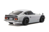 Kyosho 1/10 EP 4WD Fazer Mk2 1971 Datsun 240Z, White, RTR
