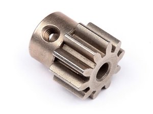 HPI Pinion Gear, 10 Tooth (1M / 3mm Shaft)