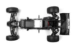 HPI 1/5 Scale Baja 5B Flux 2WD Electric Desert Buggy SBK with Clear Body (No Electronics)
