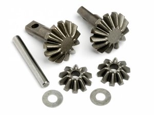 HPI Differential Bevel Gear, 13 Tooth/10 Tooth, E-Savage