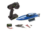 Rage RC LightWave Electric Micro RTR Boat - Blue