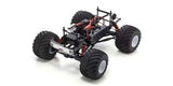 Kyosho USA-1 VE 1/8 Scale Radio Controlled Brushless Motor Powered 4WD Monster Truck