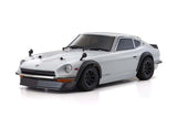 Kyosho 1/10 EP 4WD Fazer Mk2 1971 Datsun 240Z, White, RTR