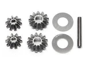 HPI Differential Bevel Gear Set, (13T/10T), Wheely King