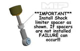 MIP C-CVD Kit for Slash/Nitro Rustler and Stampede