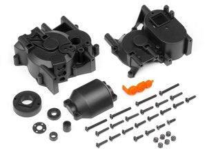 HPI Center Gear Box Set, for the Savage XL