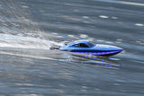 Rage RC LightWave Electric Micro RTR Boat - Blue