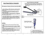MIP C-CVD Kit for Slash/Nitro Rustler and Stampede