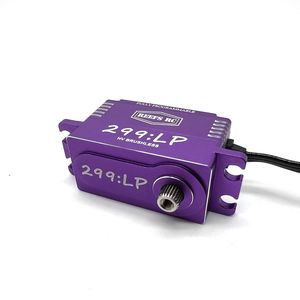 Reefs RC 299LP Special Edition Purple High Speed High Torque Low Profile Brushless Servo .0.57/313 @ 8.4V