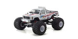Kyosho USA-1 VE 1/8 Scale Radio Controlled Brushless Motor Powered 4WD Monster Truck