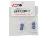 ST Racing Concepts 12mm Aluminum "Lock Pin Style" Wheel Hex Set (Blue) (4)