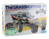 Tamiya Grasshopper "Candy Green Limited Edition" 1/10 Off-Road 2WD Buggy Kit