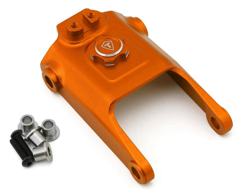 Treal Hobby Losi Promoto MX CNC Aluminum Servo Protector (Orange)