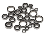 UpGrade RC "Black Lightning" Rubber Sealed Bearing Kit for Traxxas® Sledge®