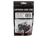 UpGrade RC "Black Lightning" Rubber Sealed Bearing Kit for Traxxas® Sledge®