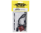 Yeah Racing Hackslider Drift Performance Tuned Competition Gyro (Red)
