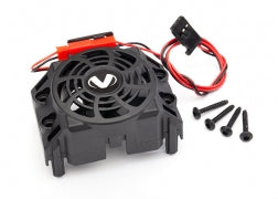 Traxxas Cooling Fan Kit w/ Shroud Vilenion 540XL Motor - 3463