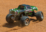 Traxxas Stampede 1/10 Scale Brushed 2wd Monster Truck - Green