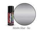 Traxxas Body Paint - Metallic Silver 5oz