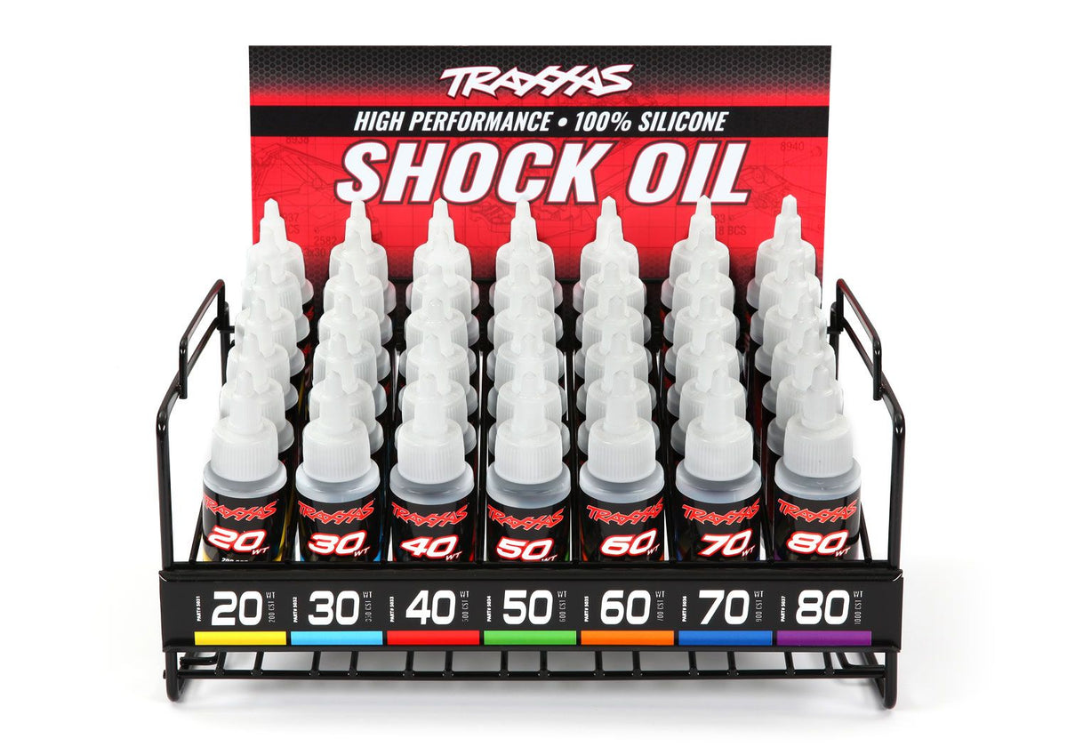 Premium Shock Oil
