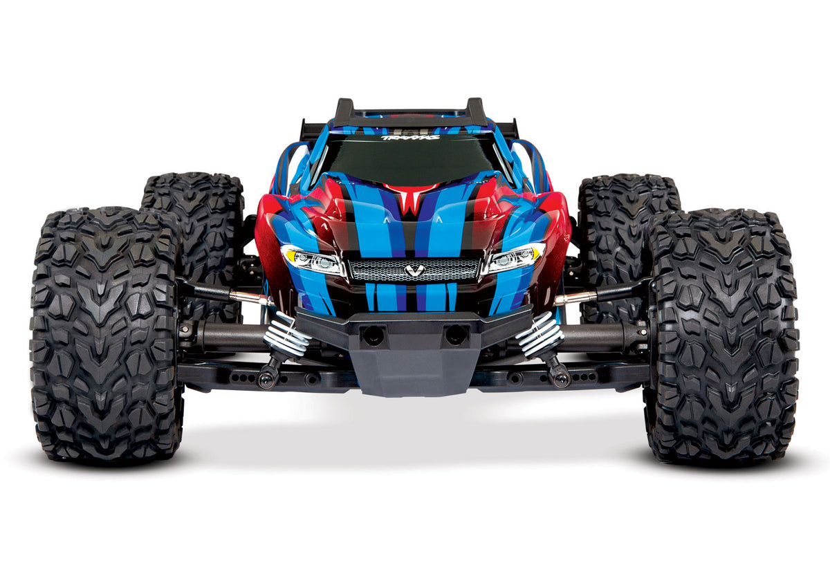 Traxxas rustler deals vxl brushless 4x4