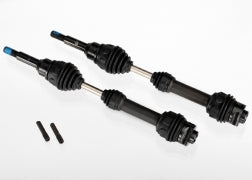 Traxxas Front Constant-Velocity Steel Driveshafts - 6851R
