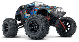 Traxxas Summit 1/16 Scale 4wd Brushed Monster Truck - Rock n' Roll