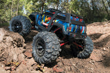 Traxxas Summit 1/16 Scale 4wd Brushed Monster Truck - Rock n' Roll