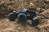 Traxxas Summit 1/16 Scale 4wd Brushed Monster Truck - Rock n' Roll