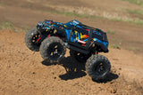 Traxxas Summit 1/16 Scale 4wd Brushed Monster Truck - Rock n' Roll