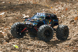 Traxxas Summit 1/16 Scale 4wd Brushed Monster Truck - Rock n' Roll