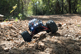 Traxxas Summit 1/16 Scale 4wd Brushed Monster Truck - Rock n' Roll