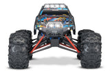 Traxxas Summit 1/16 Scale 4wd Brushed Monster Truck - Rock n' Roll