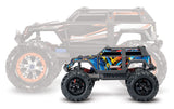 Traxxas Summit 1/16 Scale 4wd Brushed Monster Truck - Rock n' Roll
