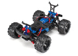 LaTrax Teton 1/18 Scale 4wd Brushed Monster Truck - Black