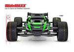 Traxxas XRT Brushless Electric Race Truck 8S w/TSM - Green