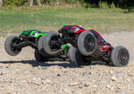 Traxxas XRT Brushless Electric Race Truck 8S w/TSM - Red
